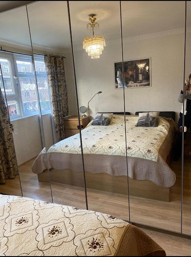 1 Bedroom Flat Close To City With Free Parking Arrangement Λονδίνο Εξωτερικό φωτογραφία