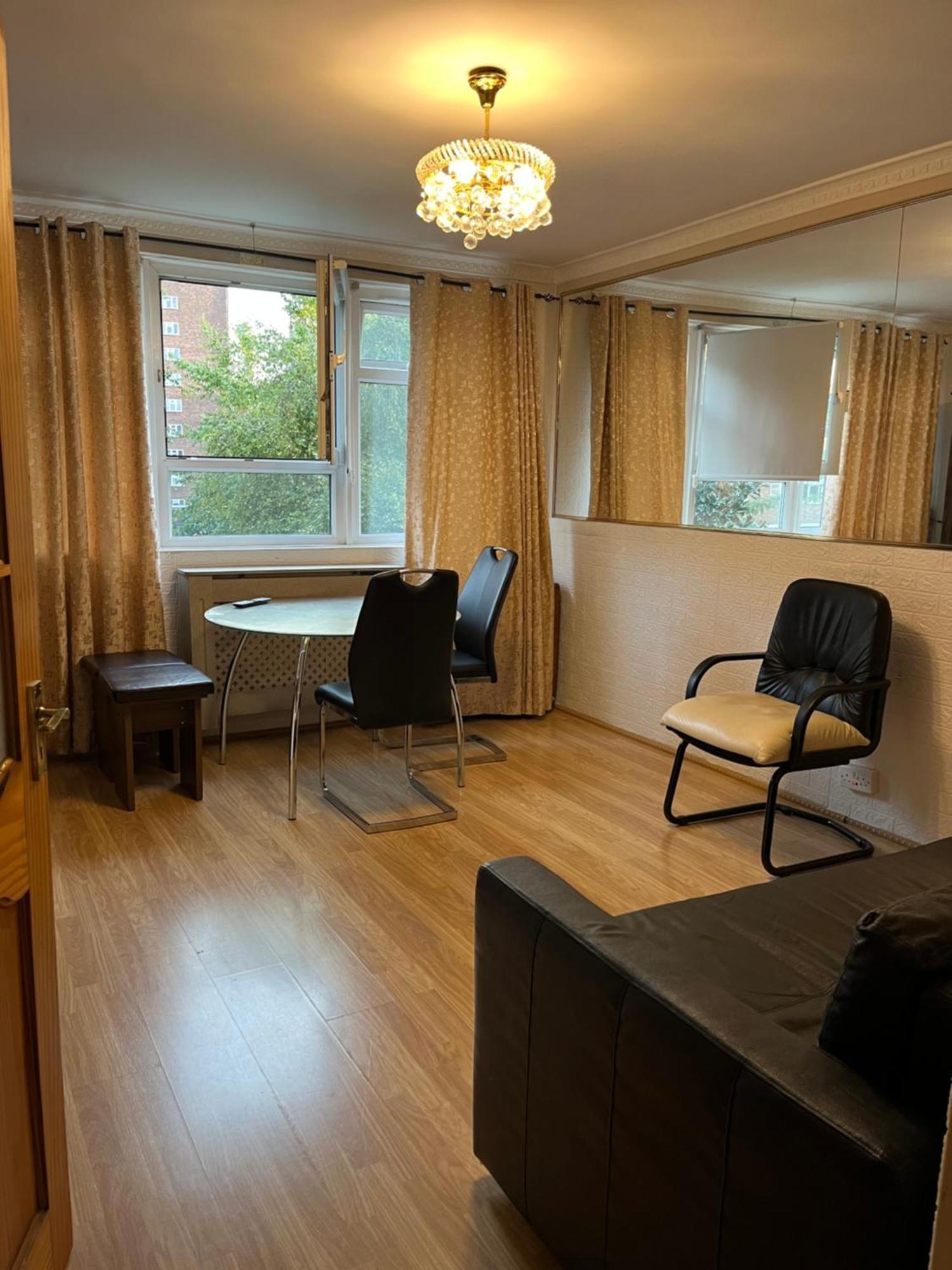 1 Bedroom Flat Close To City With Free Parking Arrangement Λονδίνο Εξωτερικό φωτογραφία